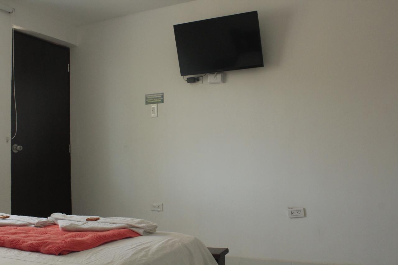 Hostal Taganga Sunset Exterior foto