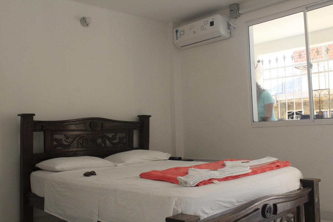 Hostal Taganga Sunset Exterior foto