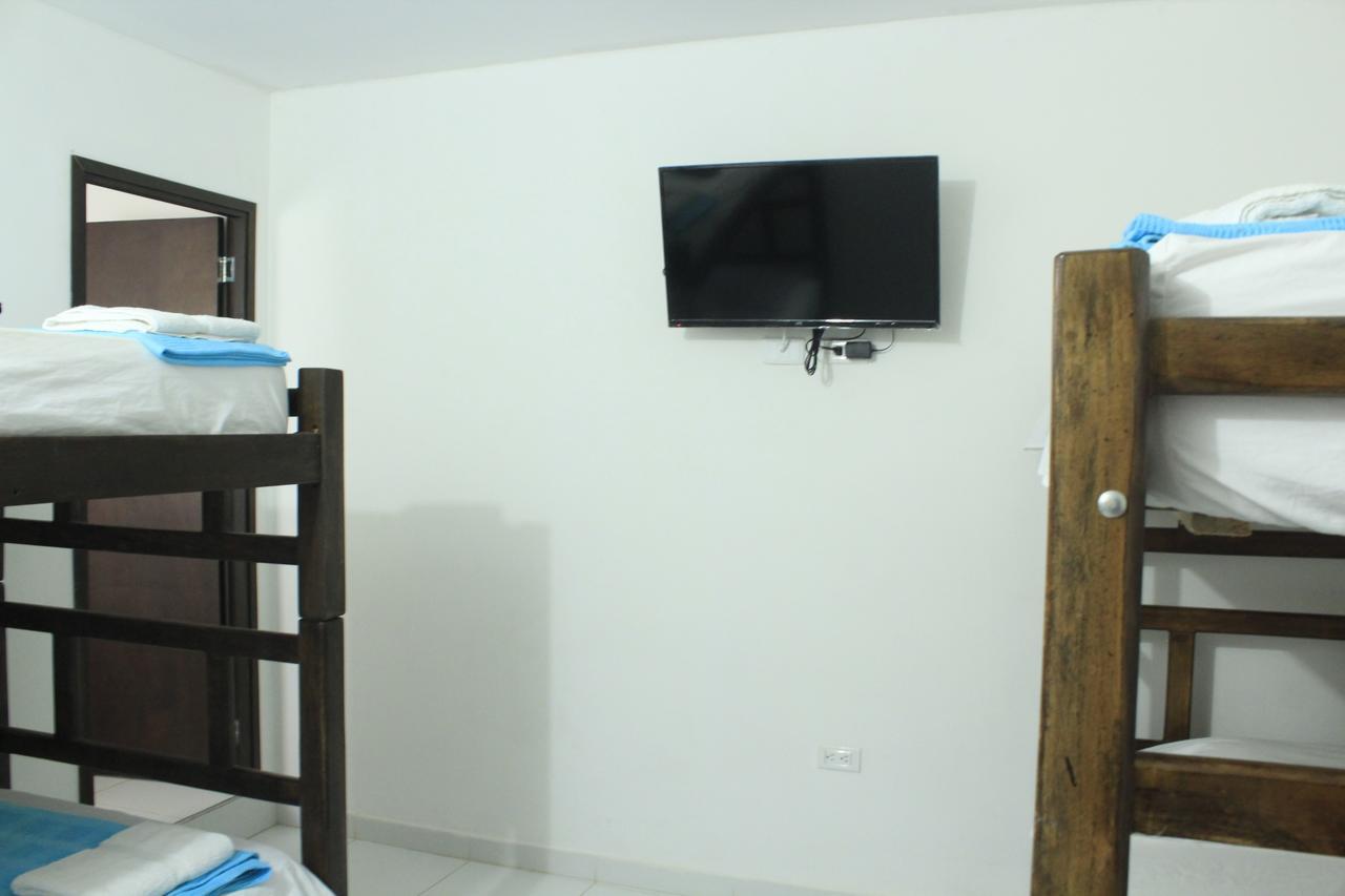 Hostal Taganga Sunset Exterior foto