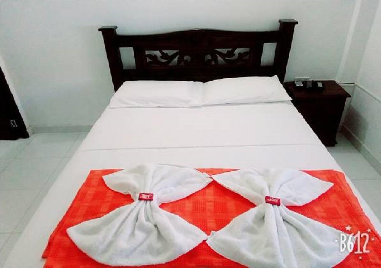 Hostal Taganga Sunset Exterior foto