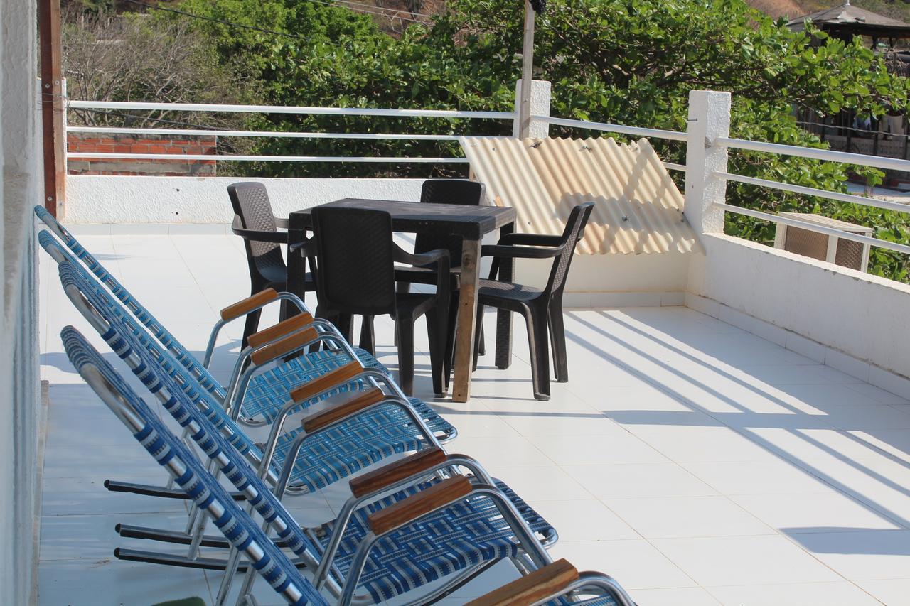 Hostal Taganga Sunset Exterior foto