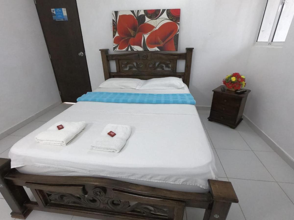 Hostal Taganga Sunset Exterior foto