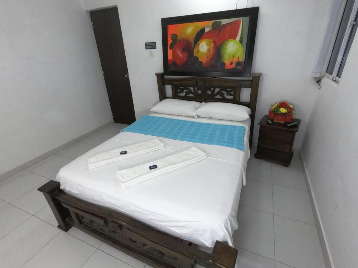 Hostal Taganga Sunset Exterior foto