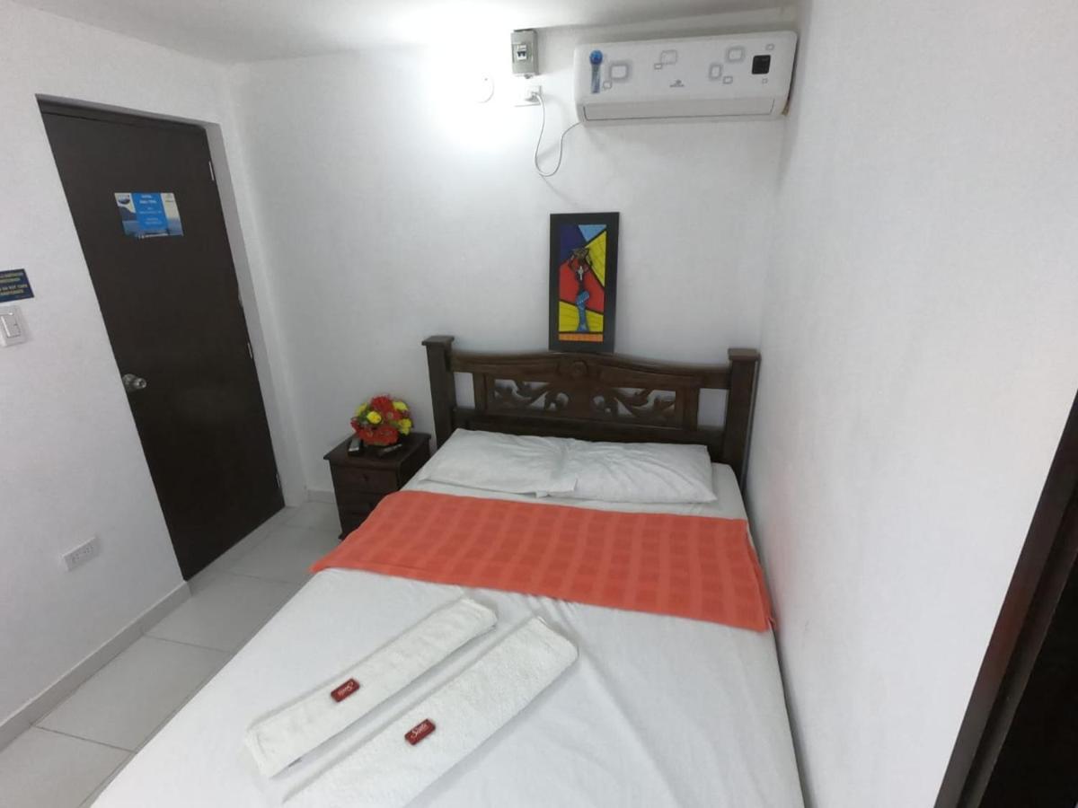 Hostal Taganga Sunset Exterior foto